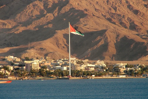 Aqaba/Pétra