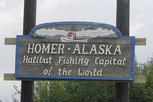 Homer/Alaska