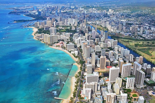 Honolulu - Oahu/Hawai