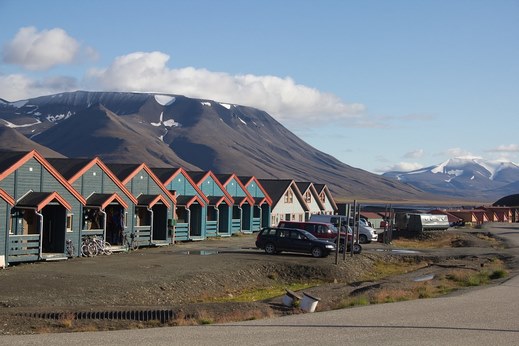 Longyearbyen/Svalbard