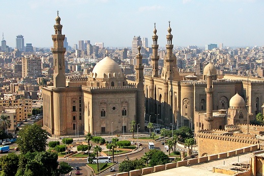 Port Said/Le Caire