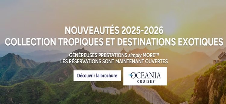 Collection Tropiques 20256-2026